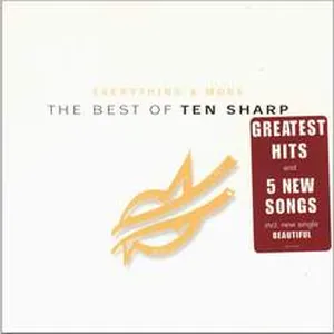 Everything & more : the best of Ten sharp